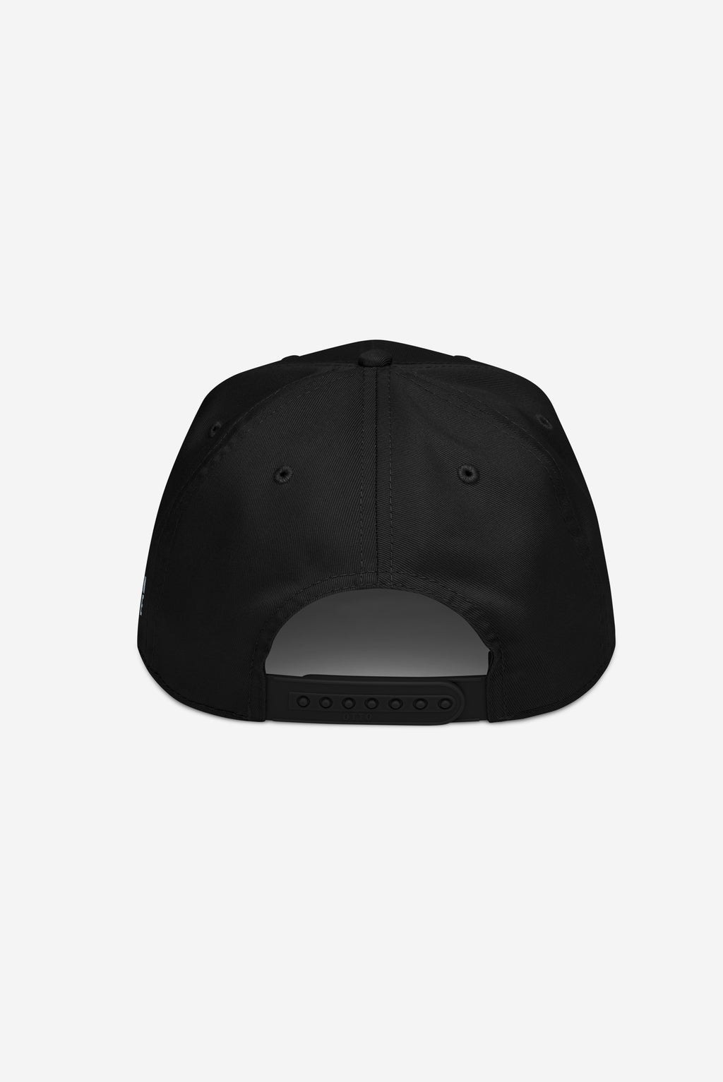 GODALON3 - IN THE GARDEN OF PEACE - 5 panel cap (Black)