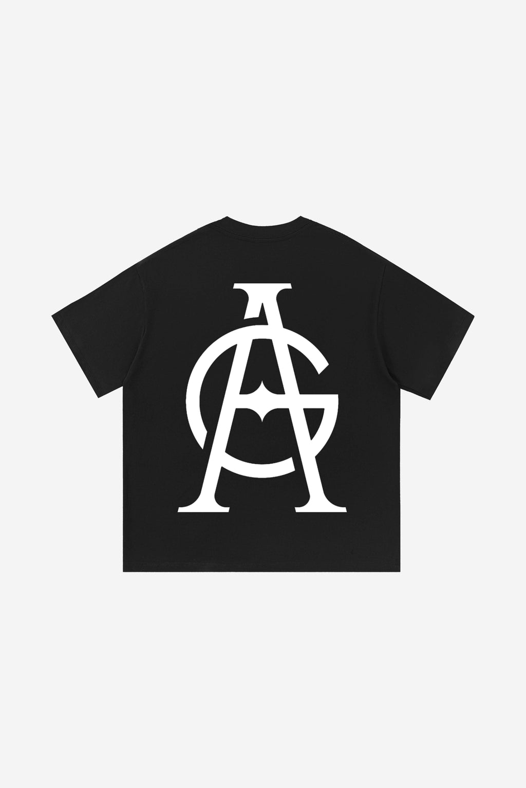 GODALON3 - Essential Cotton T-Shirt (Black)