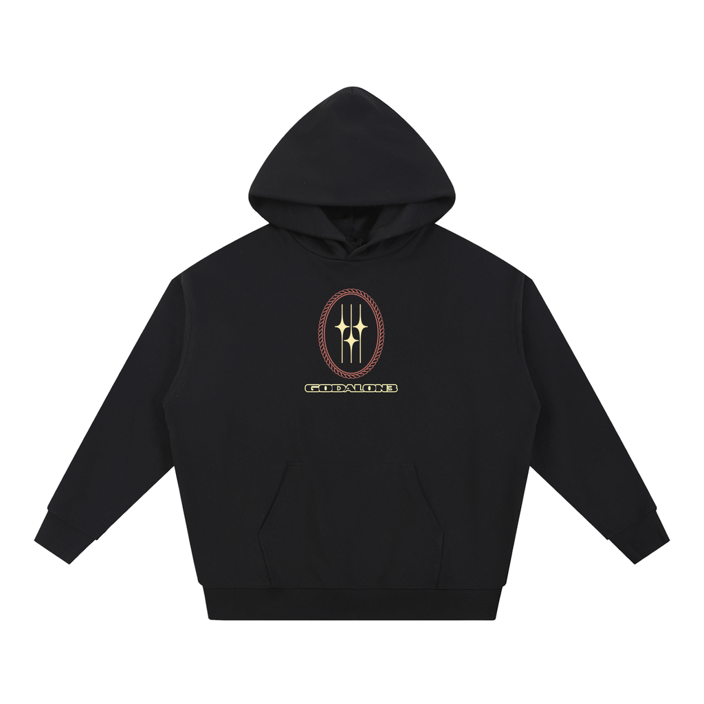 Essential Heavyweight Hoodie